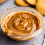 Homemade cookie butter – stay home