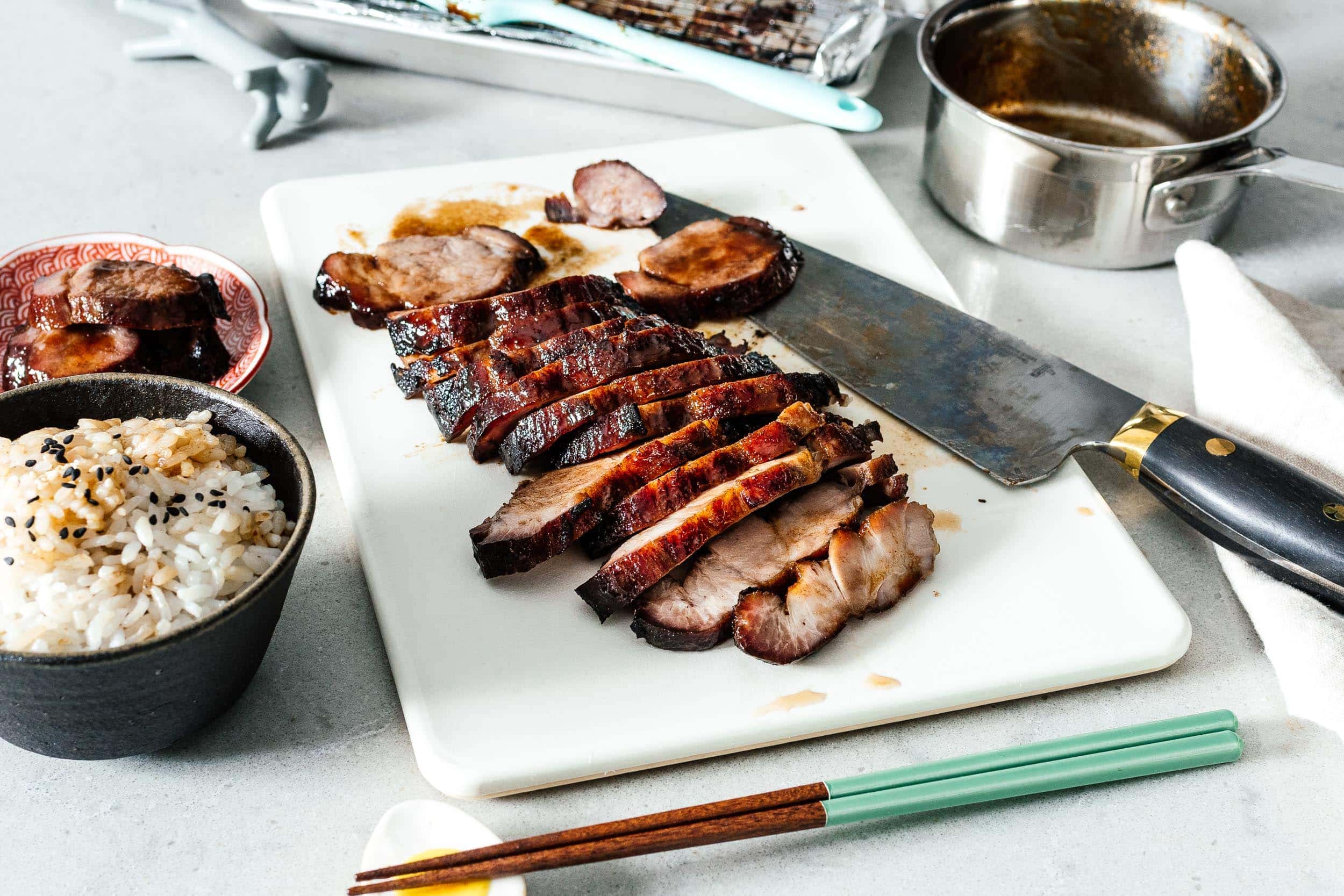 The Easiest Char Siu (Chinese BBQ Pork) You’ll Ever Make · I’m a food blog