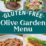 Olive Garden Gluten Free Menu Items (Restaurant Guide)