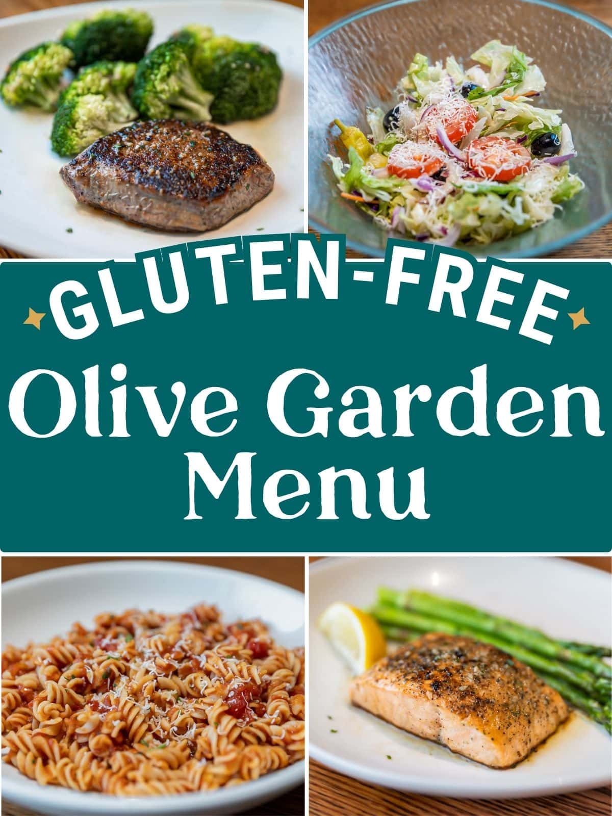 Olive Garden Gluten Free Menu Items (Restaurant Guide)